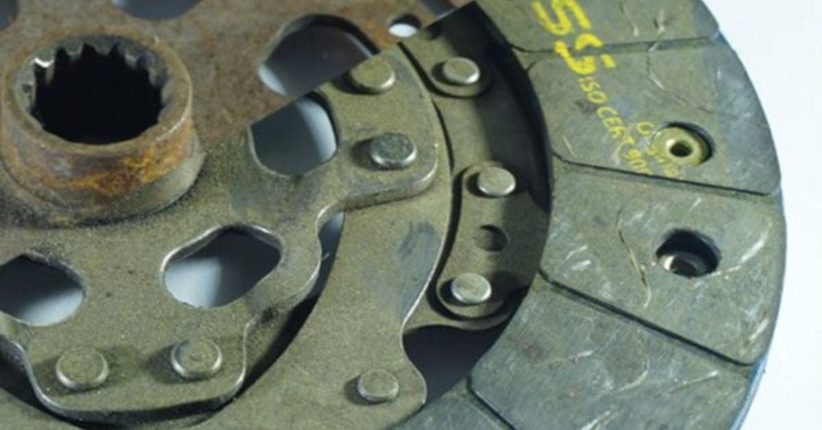 Remont lamele kvačila u praksi – ugradnja ReWiss frikcijske obloge